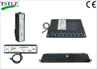 Jednoportowe urządzenia przeciwprzepięciowe Ethernet 5v - 1000MBit Vs Cat6 Ogranicznik przepięć